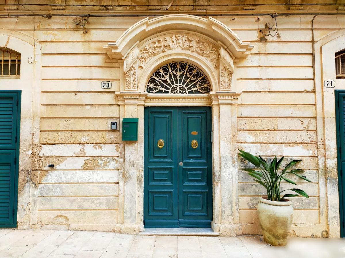 Cataldi'S Rooms Noto Exterior foto